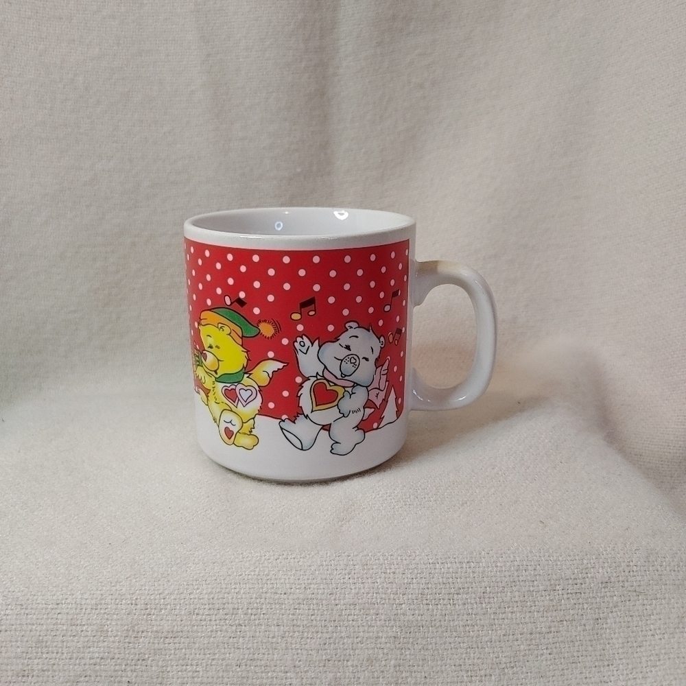 𝅺CARE Bears Coffee Mug